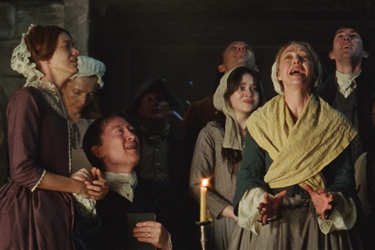 THE TESTAMENT OF ANN LEE (18NPS SV V)